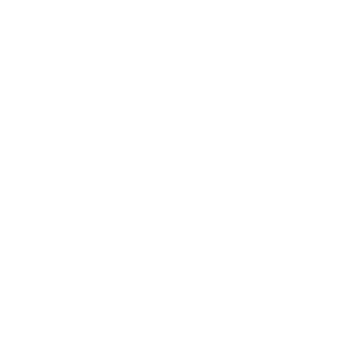 Bold white number two on black