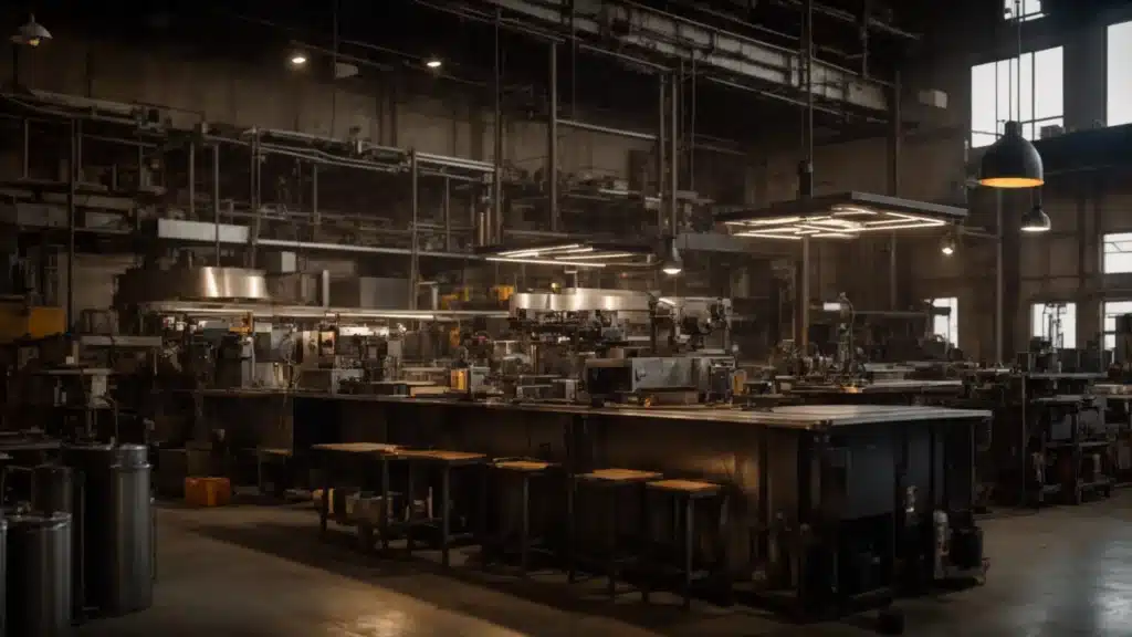 Uncover Insights Into Columbus Metal Fabrication Trends